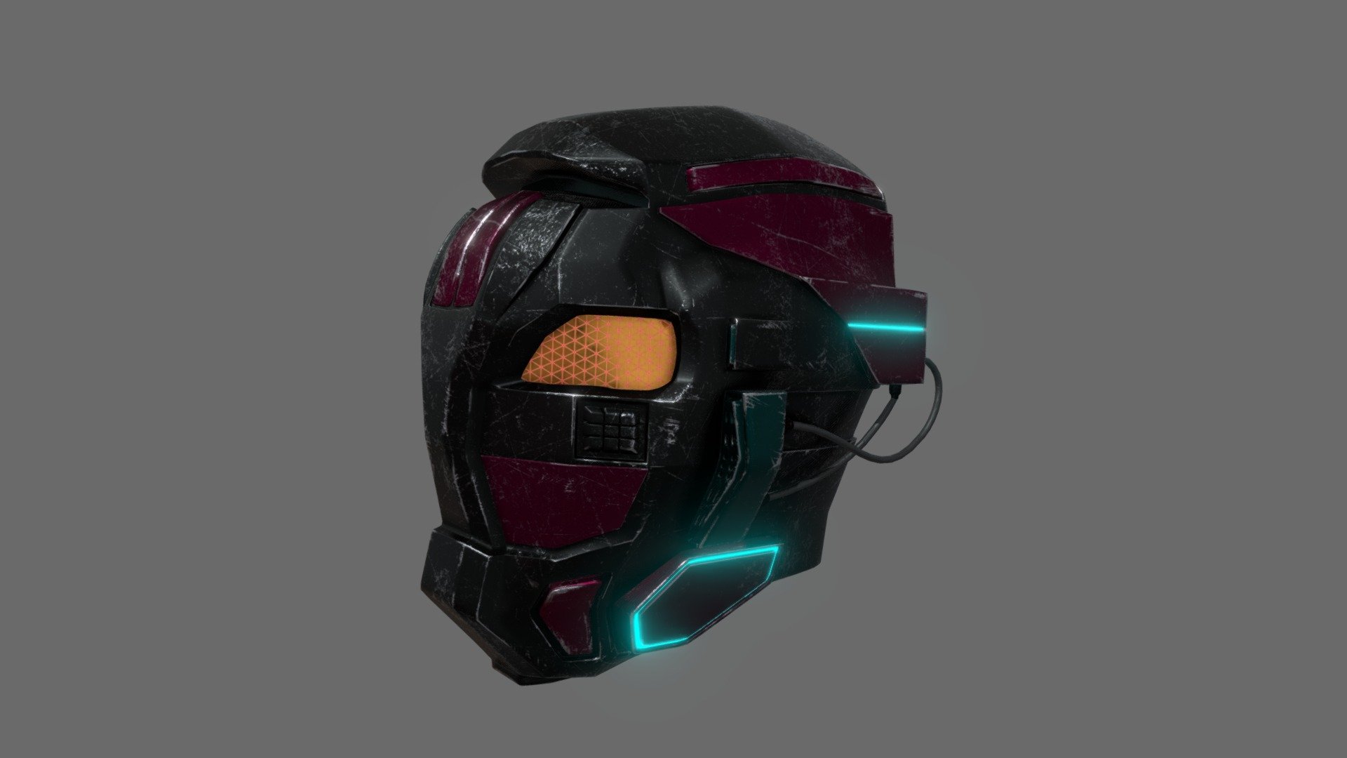 SKI-FI HELMET