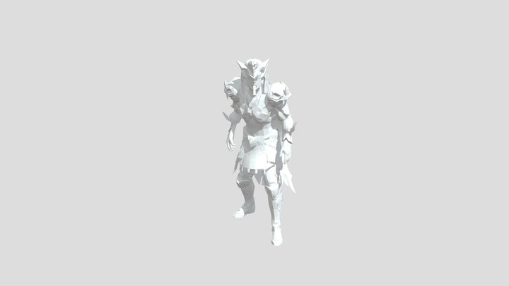 PUBG EMOTES 3D Model