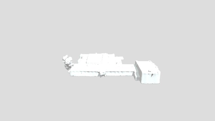 SkulDDDDD 3D Model