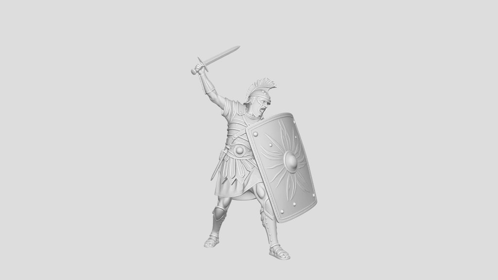 Legionary Charge