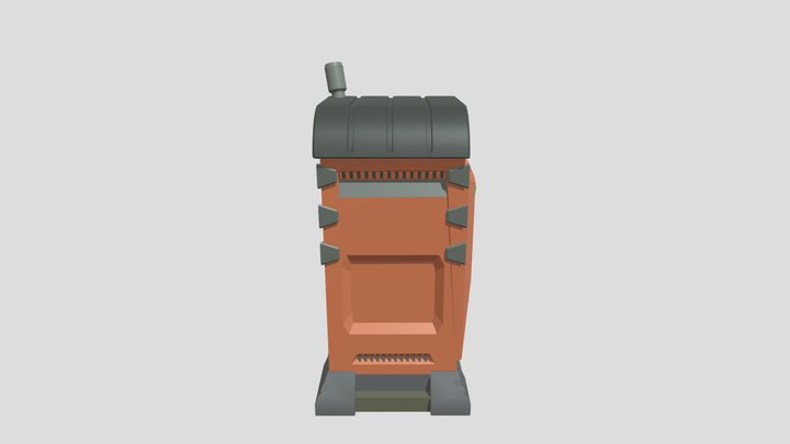 [HW] Details 3 3D Model