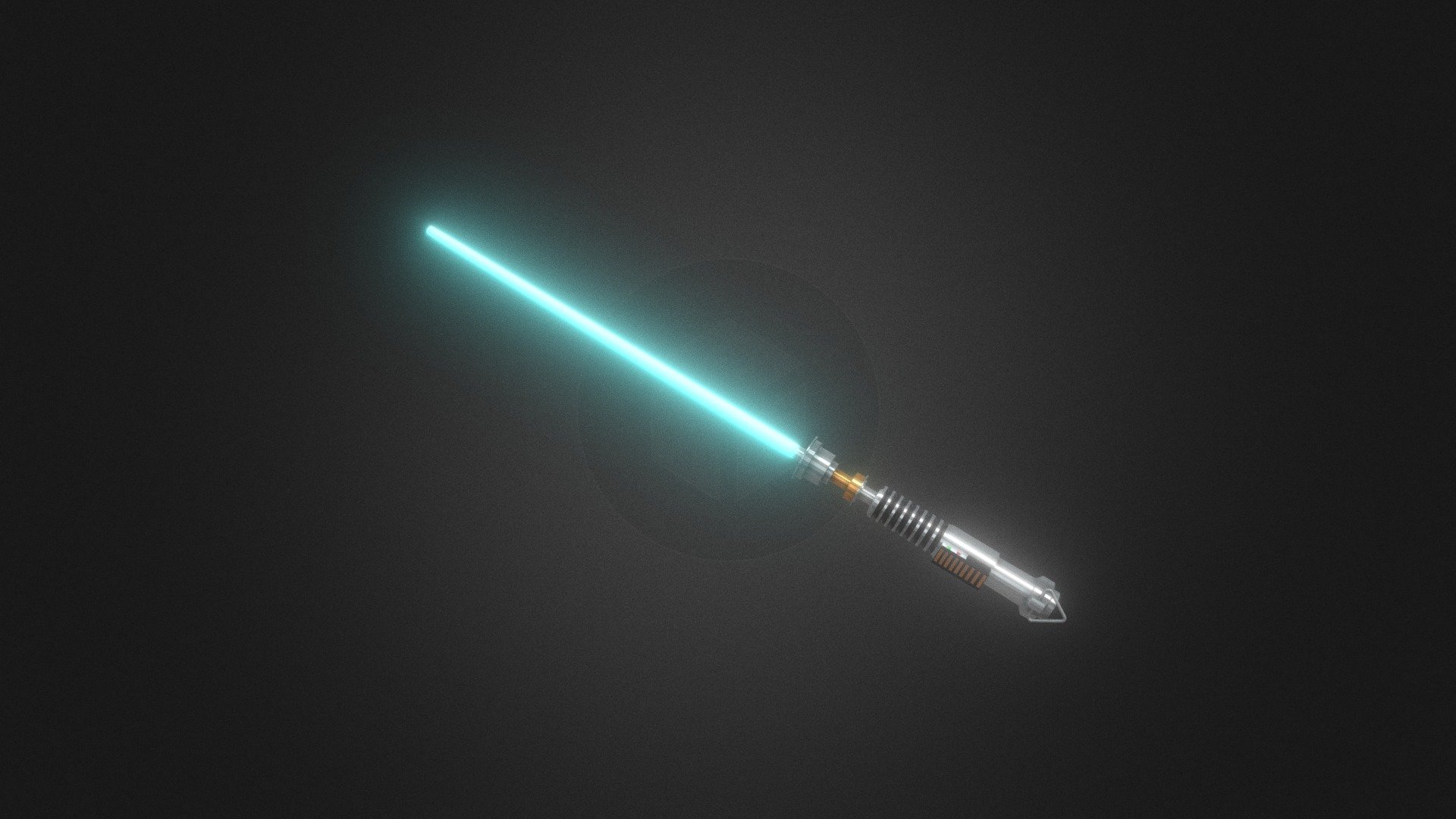Lightsaber material
