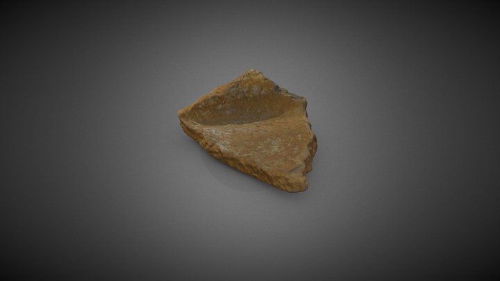 TMT008 - Indeterminado (Loza común) 3D Model