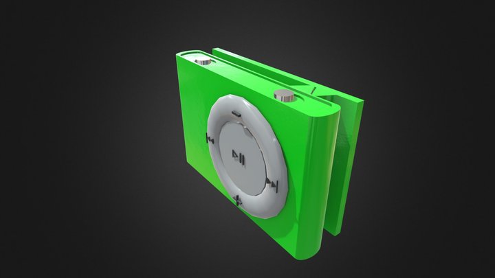 IPOD 3D Model