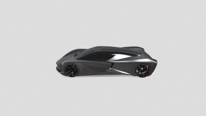 kimdaeyeong 3D Model