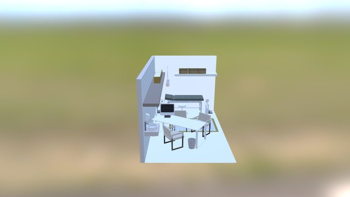 Test2 3D Model