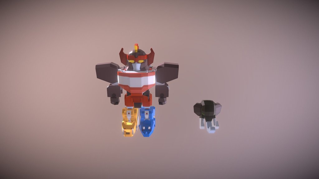 Power rangers - A 3D model collection by alfiemarioastro913 - Sketchfab