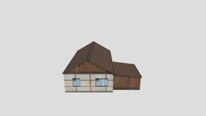 Peter Drivas Property Manager Village House 3D Model