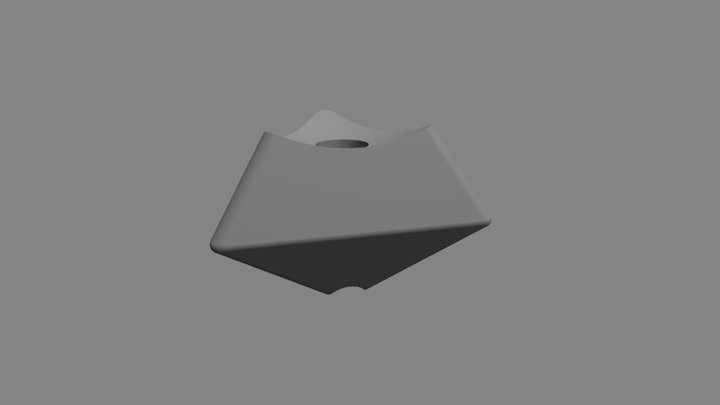 Vertexhole 3D Model