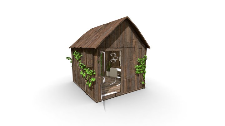Bude22 3D Model