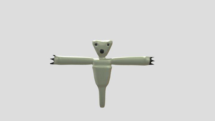 2026 polar bear meme [Remake]