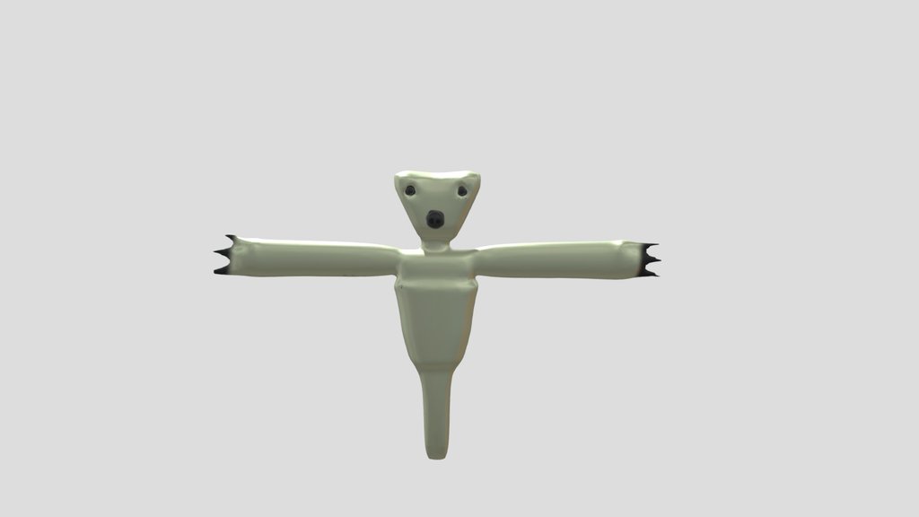 2026 polar bear meme [Remake]