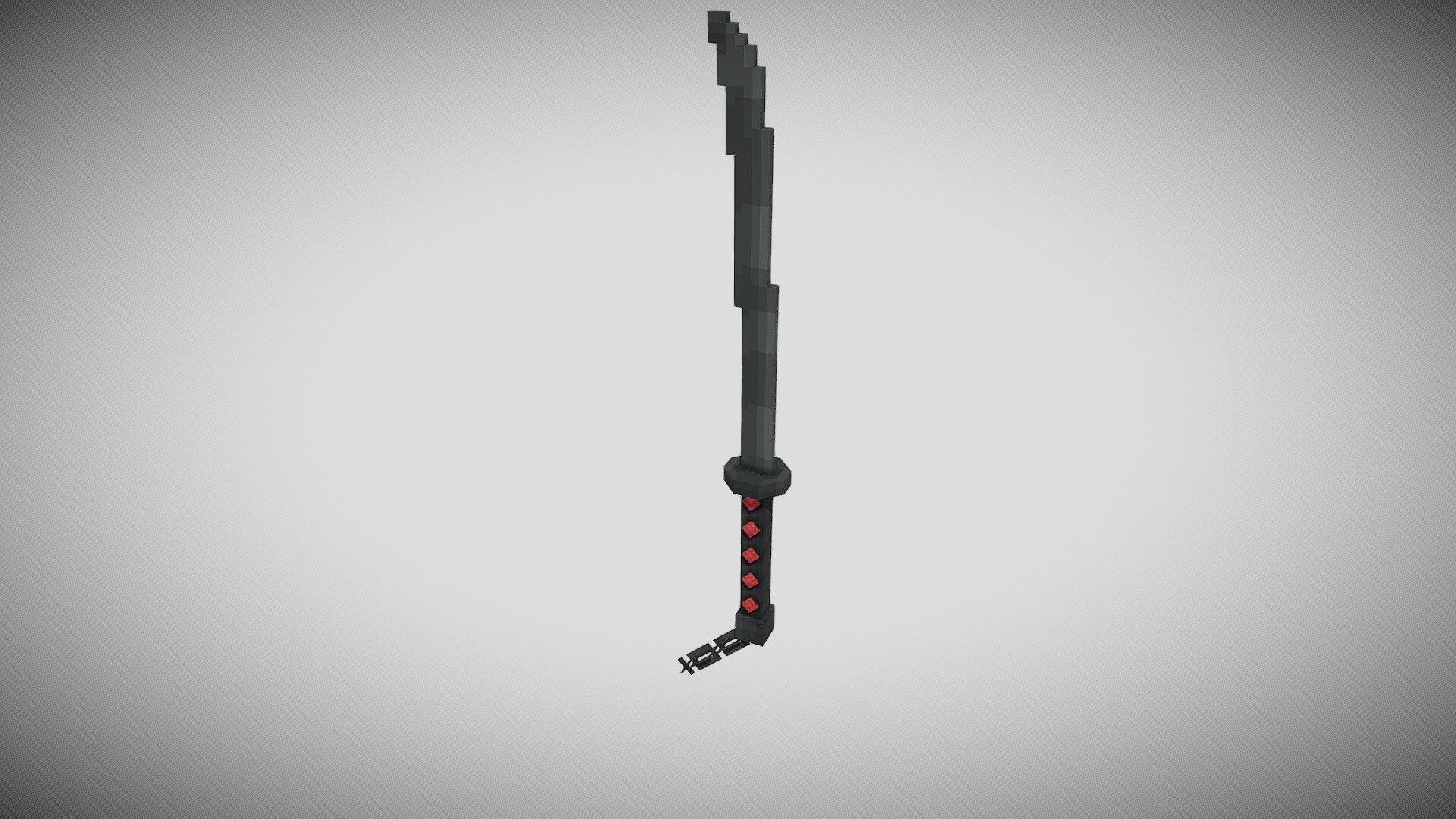 Zanpakutou - 3D model by Finn the Demon Cat (@DemonCat9228) [0a2ba35 ...