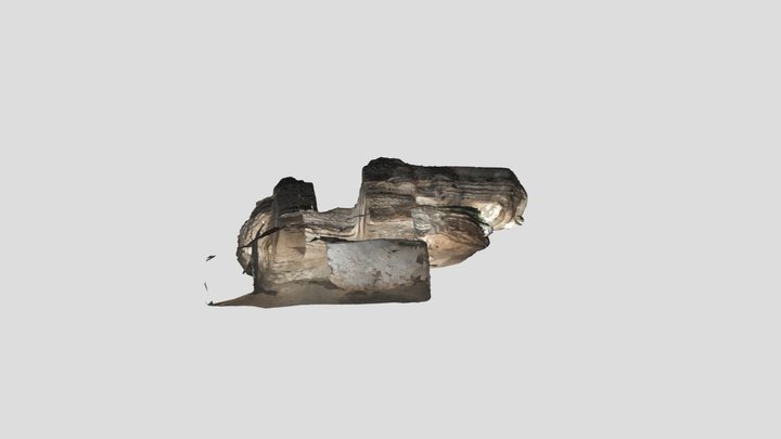 North Head Tunnel 3D Model
