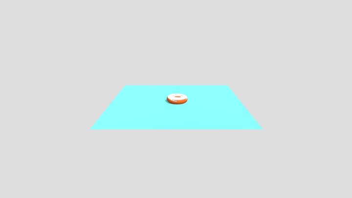 kas;ldfj 3D Model