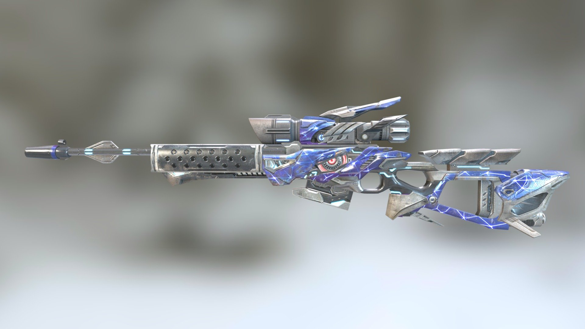 A.V.A's SV98 Nova Priam