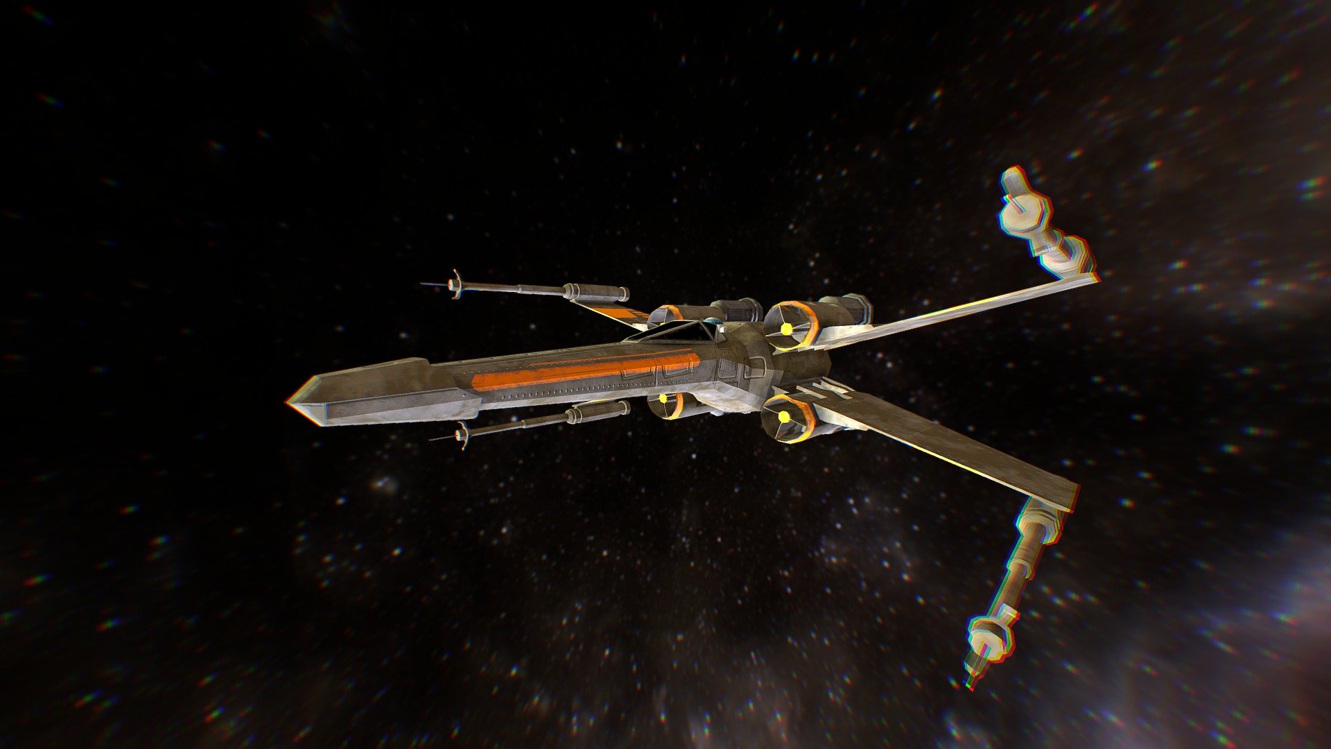David Diaz Xwing