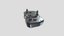 Loading 3D Model