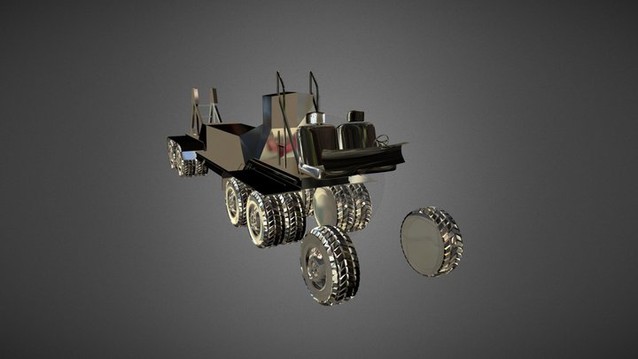 Tolva 3D Model
