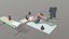 Loading 3D Model