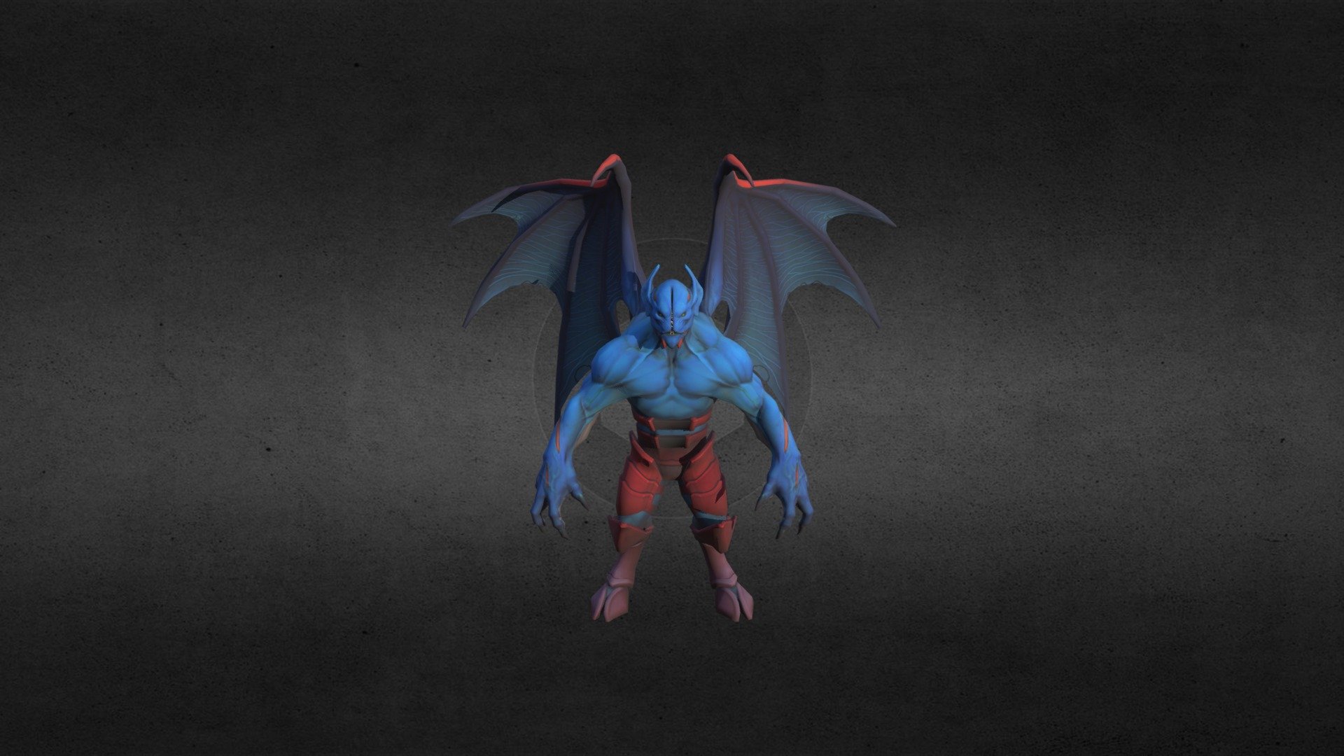 Nightstalker - 3D model by SuperMurloc [0a30444] - Sketchfab