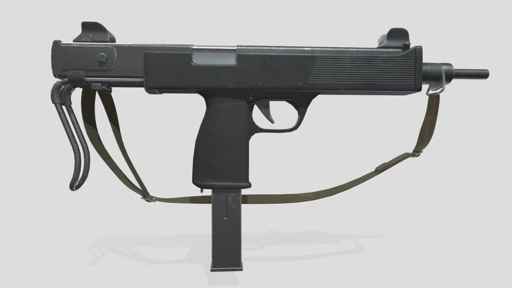 MPi81 3D Model