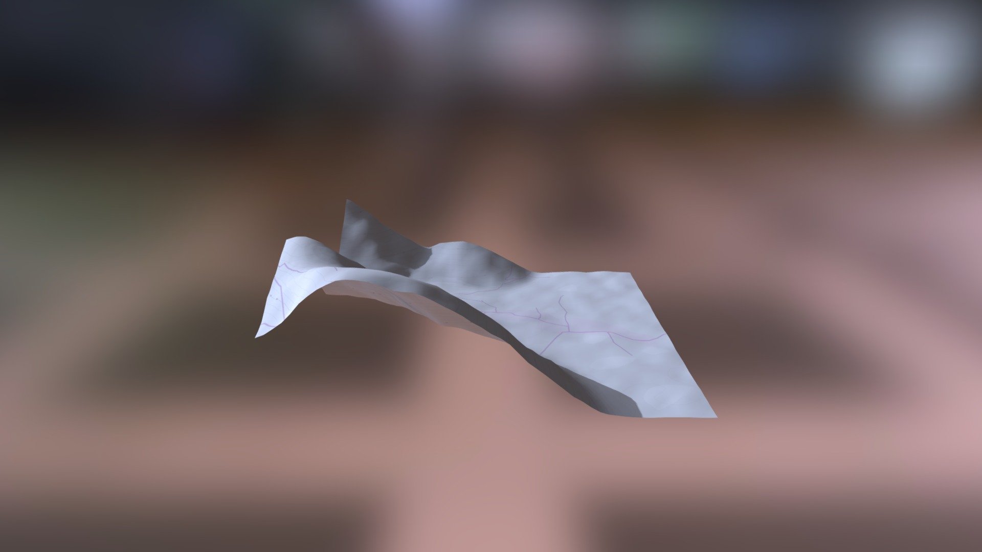 C125 Mandhra: Chazna: Hab