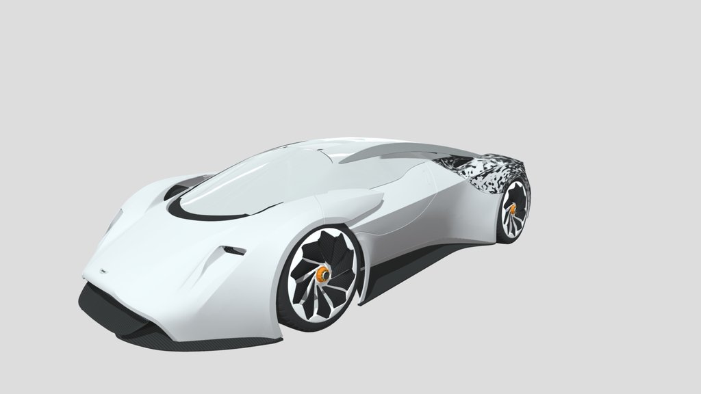 2014 Aston Martin DP100 Vision Gran Turismo