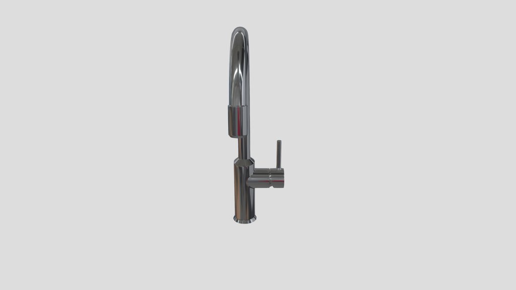 Single Lever Kitchen Mixer Crikt509