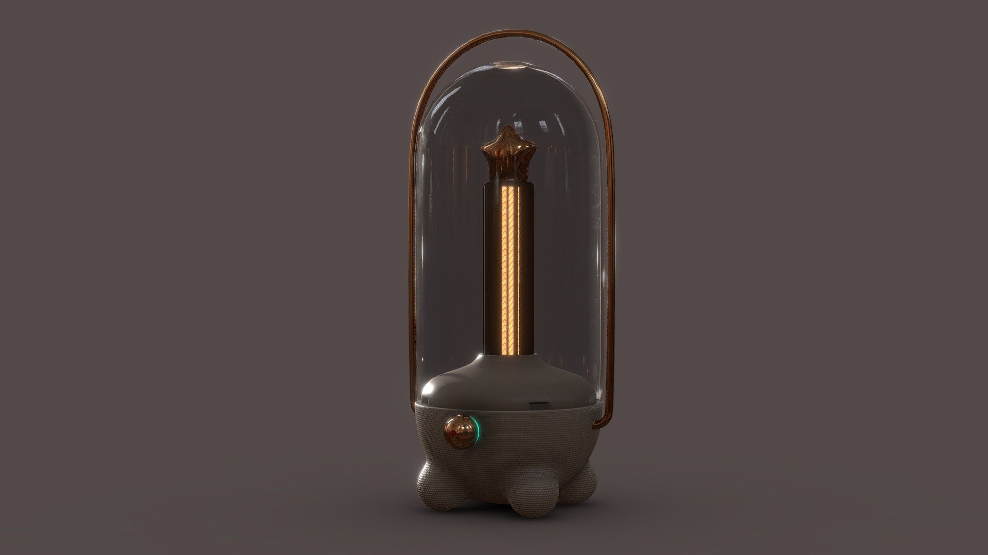 La Petite Lanterne - 400 Followers Encore - Download Free 3D model by ...