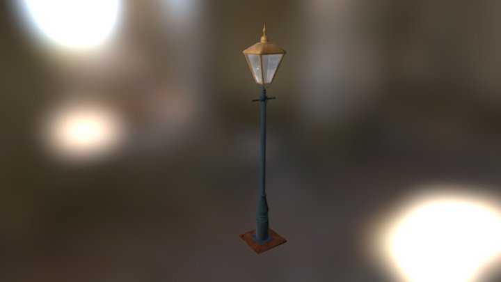 Lamppost