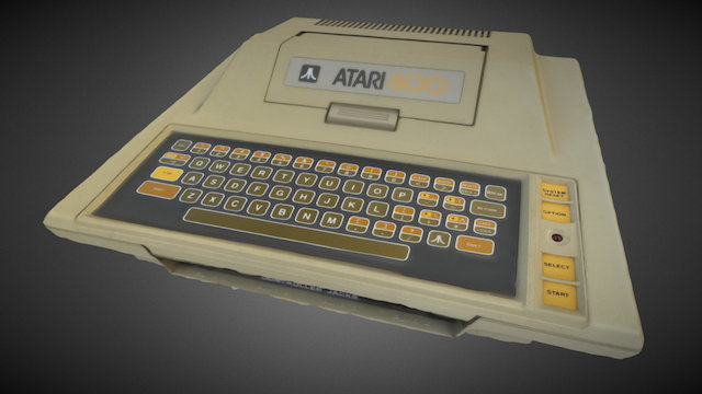Atari 400
