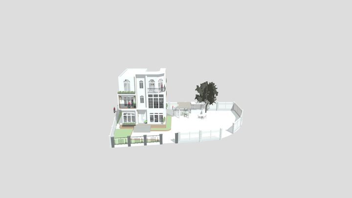 2022-01-03_07resort 3D Model