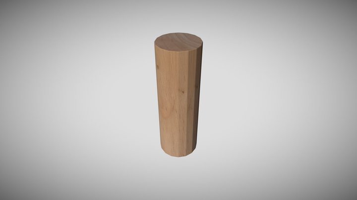 Unitblock03 3D Model