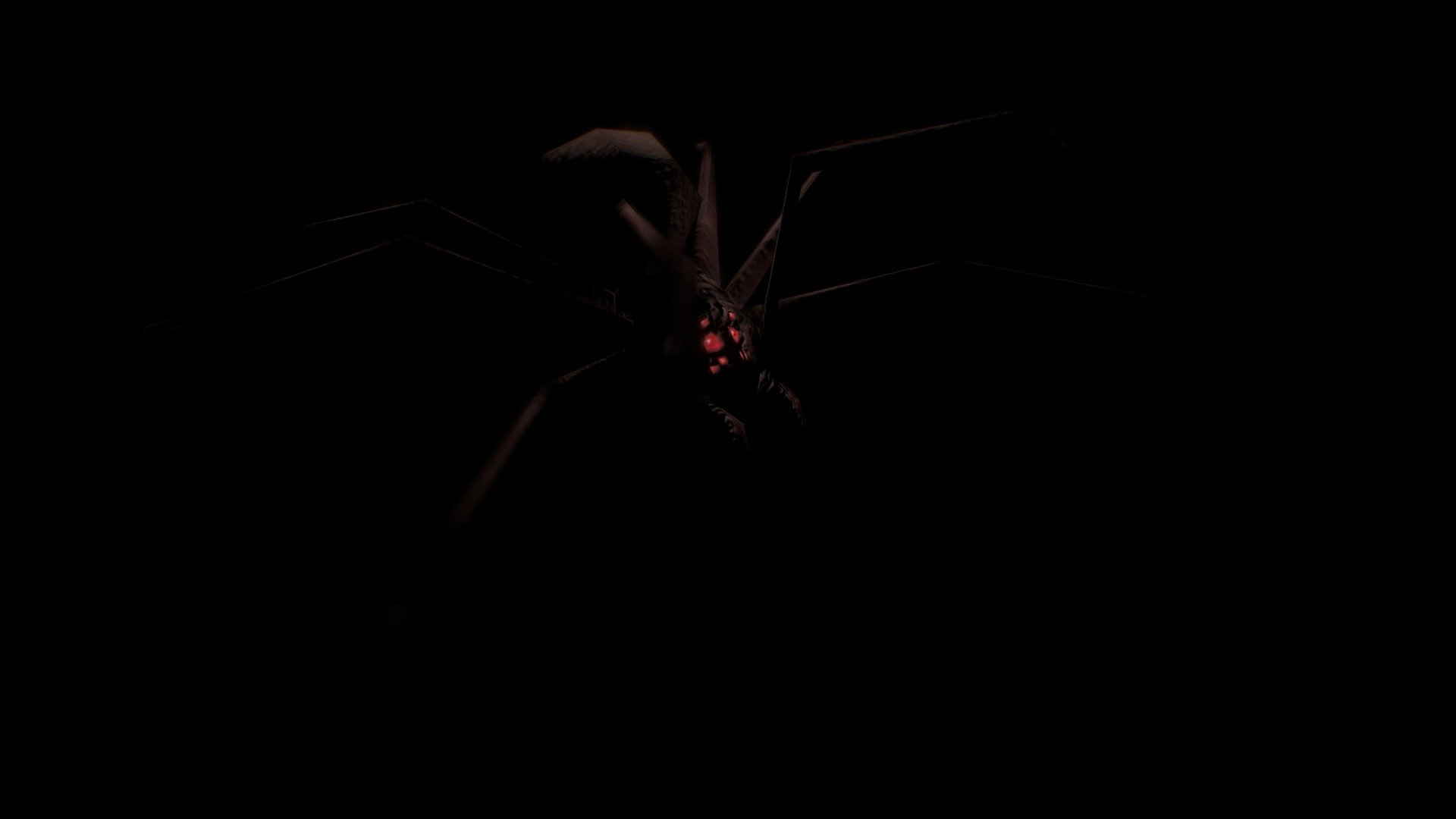 DVloper - Spider (Official Model) - 3D model by danielthesecond ...