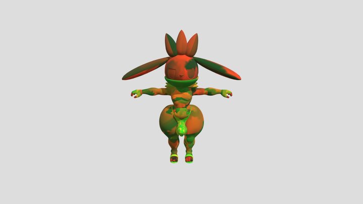 Raboot 3D models - Sketchfab