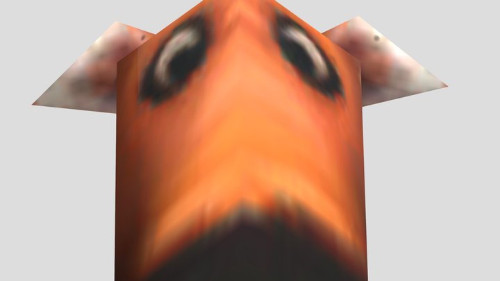 Sheep 3D Model