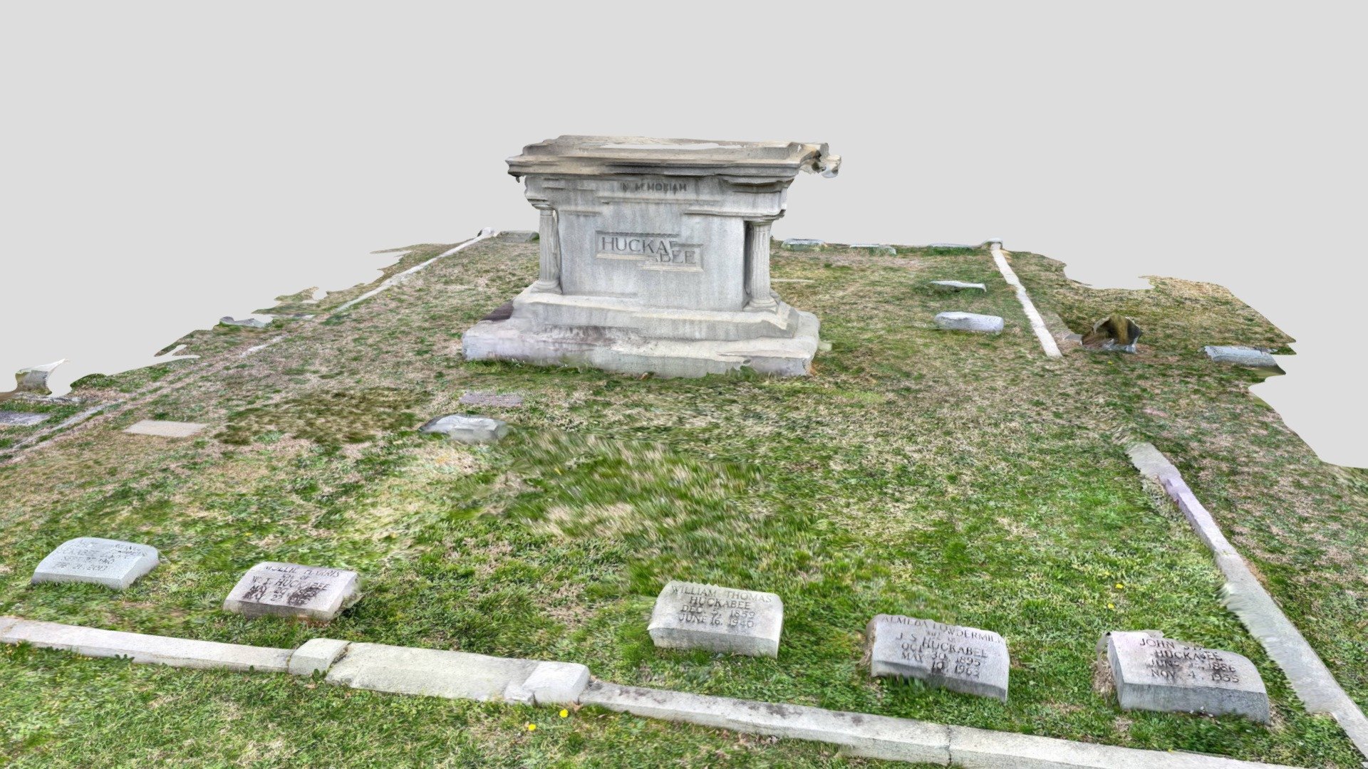 Family Plot-poly