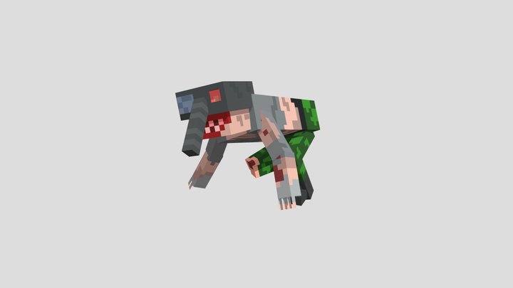 Snork(stalker) 3D Model
