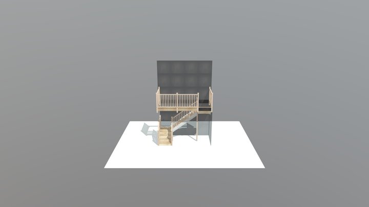 232834 3D Model
