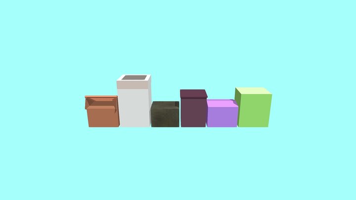 MOSAIC Background Episode 5a 3D Model