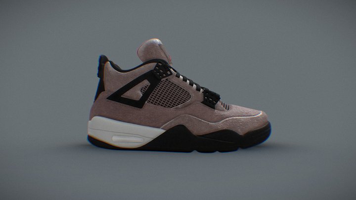 Lidl Sneaker - 3D model by JoDigital [1e427dc] - Sketchfab
