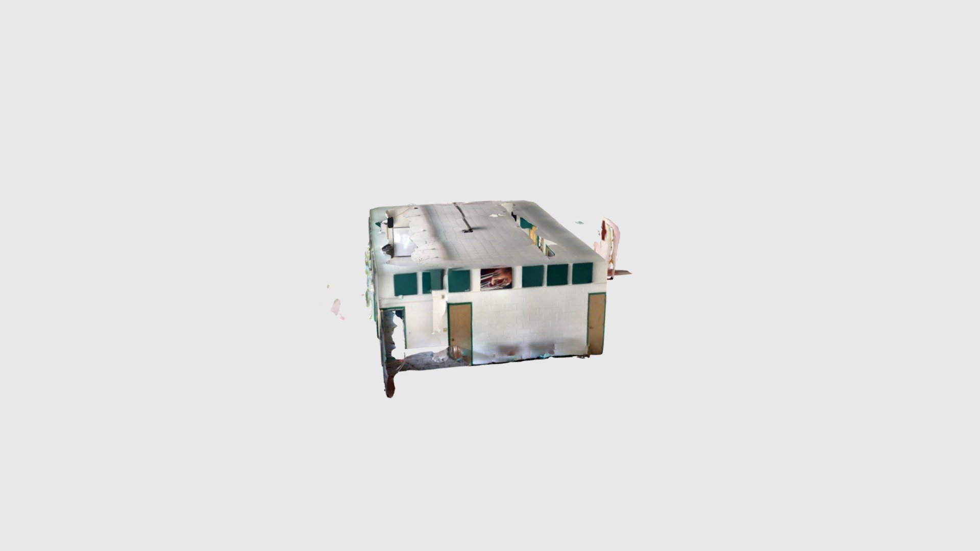 Scaniverse Model