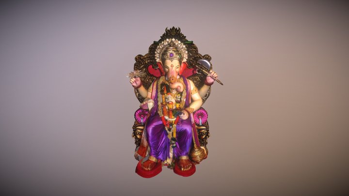Lalbaughcha Raja