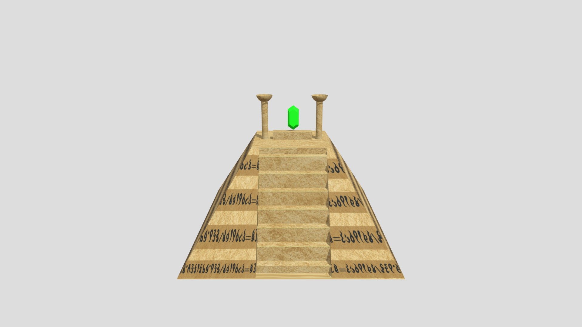 Simple Gerudo Altar