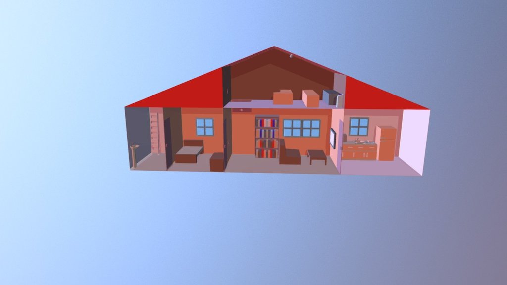 Level Disign - 3D model by TiagoGuterres [0a3c65a] - Sketchfab