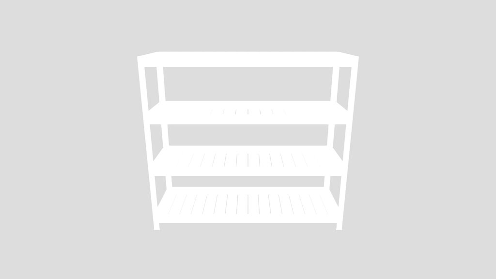 Industrial Shelving