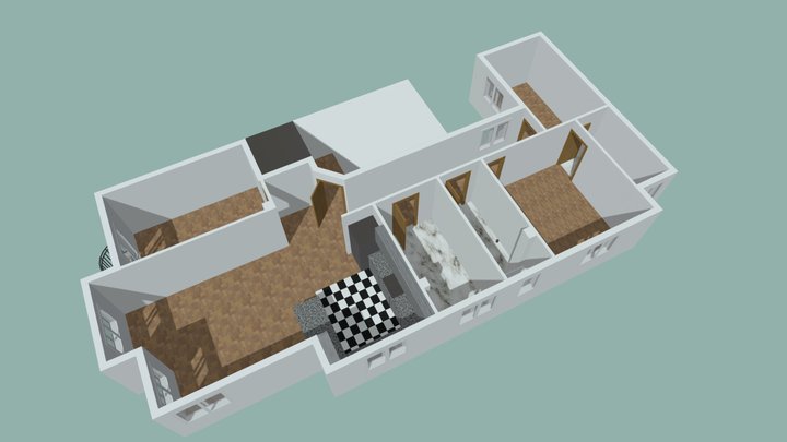 ervalaif 3D Model