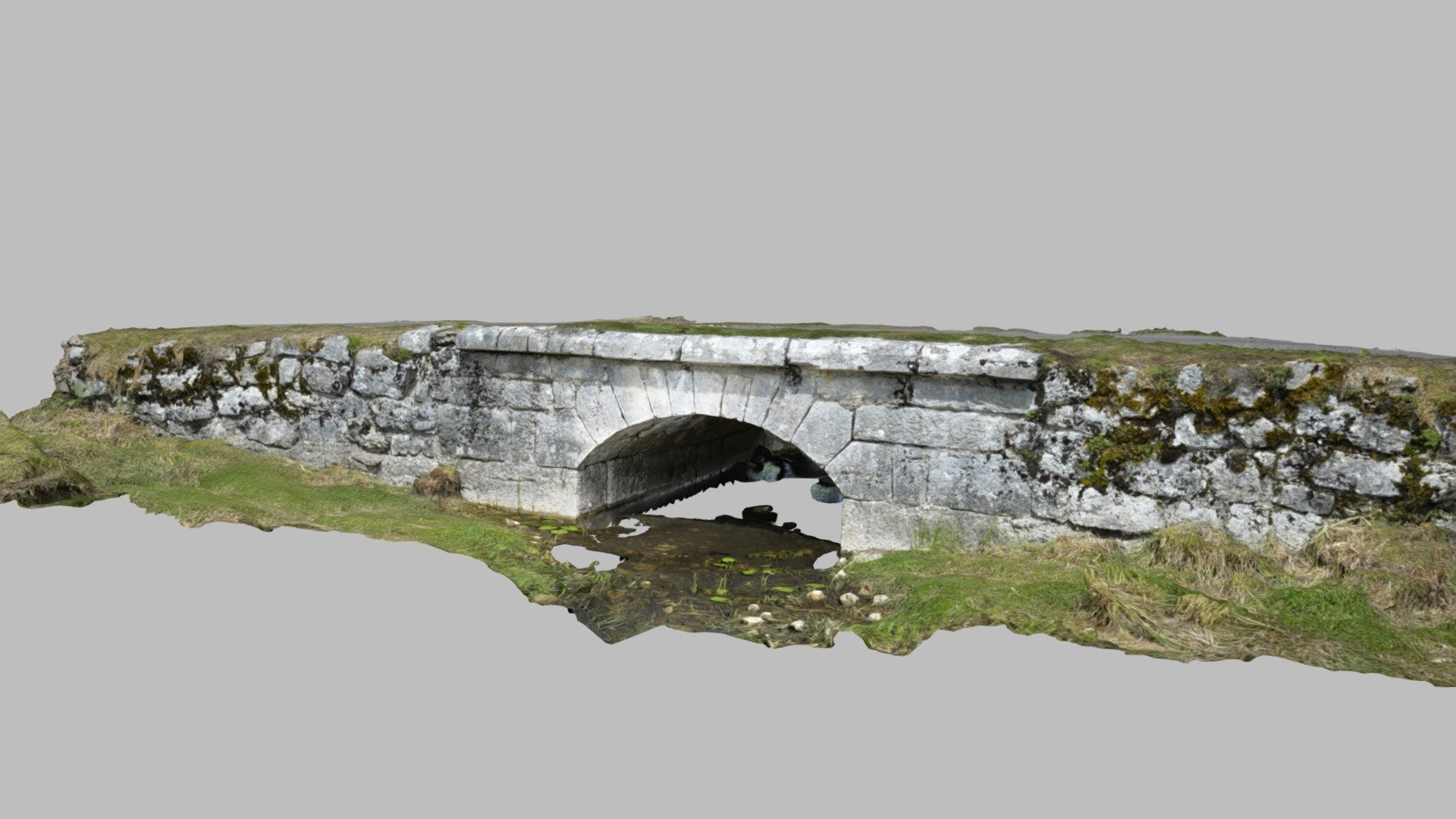 Ancien pont