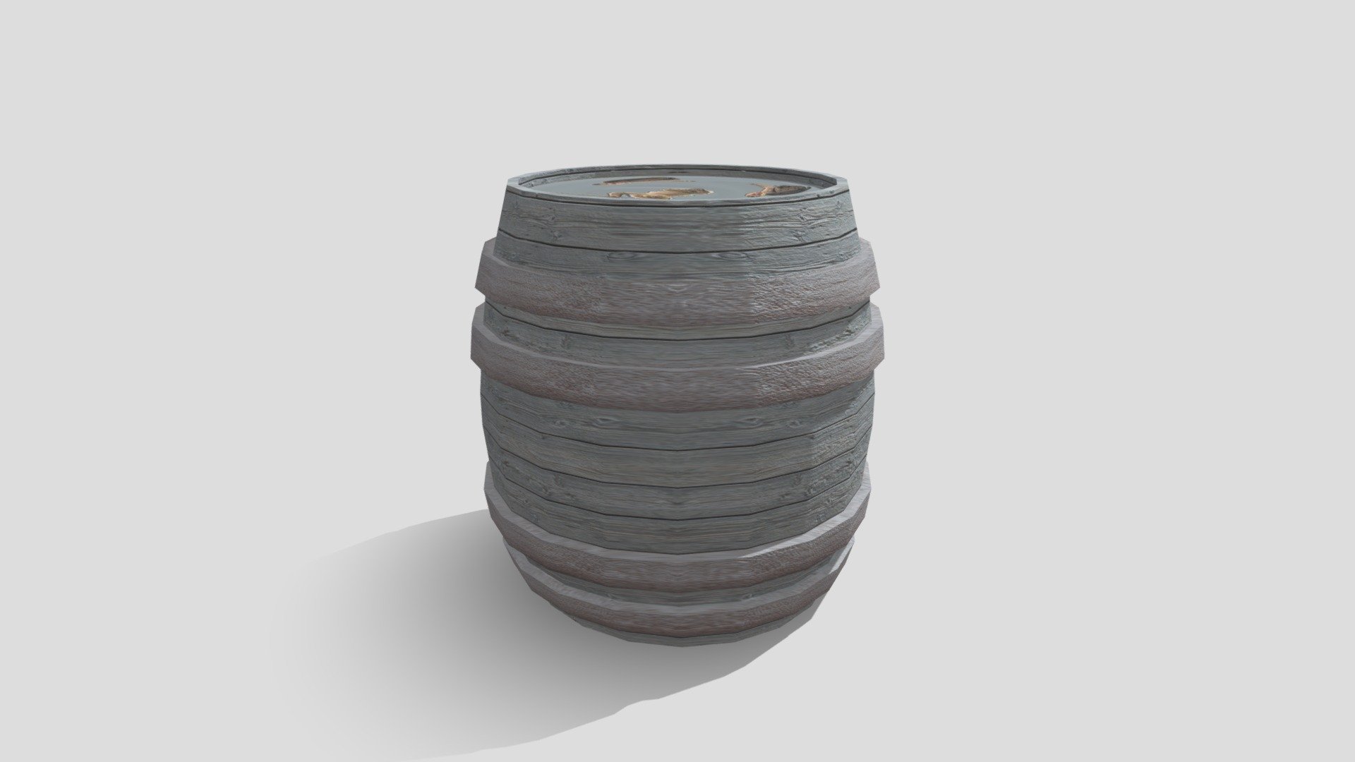 monki barrel